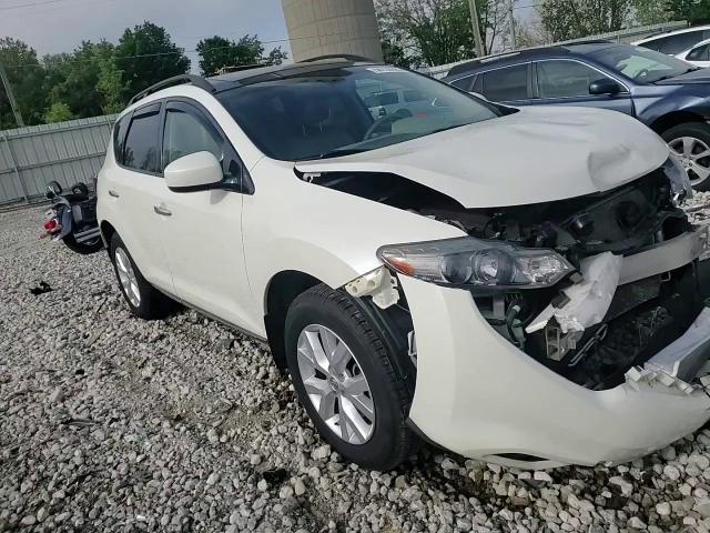 2013 Nissan Murano S VIN: JN8AZ1MW7DW323757 Lot: 56728925