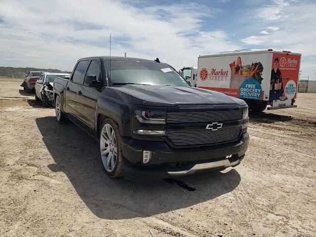 2018 Chevrolet Silverado C1500 Lt VIN: 3GCPCRECXJG443279 Lot: 56750505