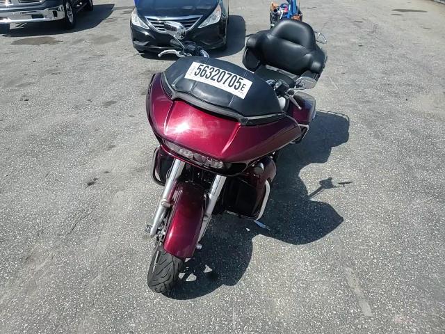 2016 Harley-Davidson Fltru VIN: 1HD1KGL18GB670839 Lot: 56320705