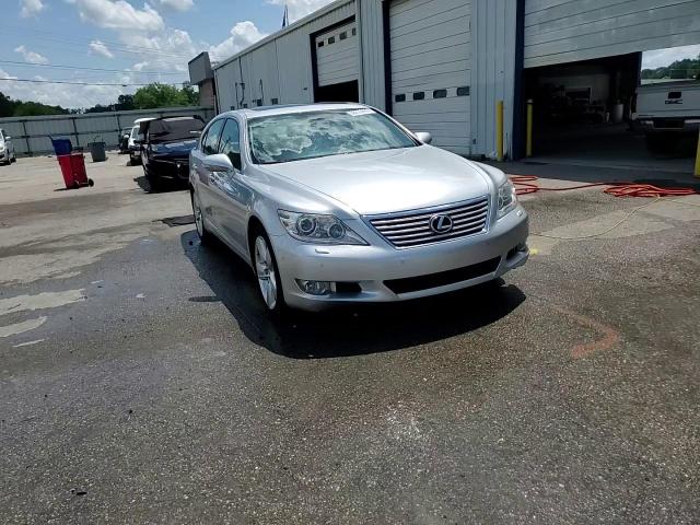2012 Lexus Ls 460 VIN: JTHBL5EF1C5109051 Lot: 55773065