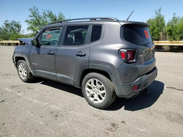 2017 Jeep Renegade Latitude VIN: ZACCJABB3HPE80586 Lot: 56951155