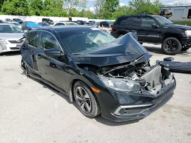 2020 Honda Civic Lx VIN: 19XFC2F64LE025696 Lot: 57976745