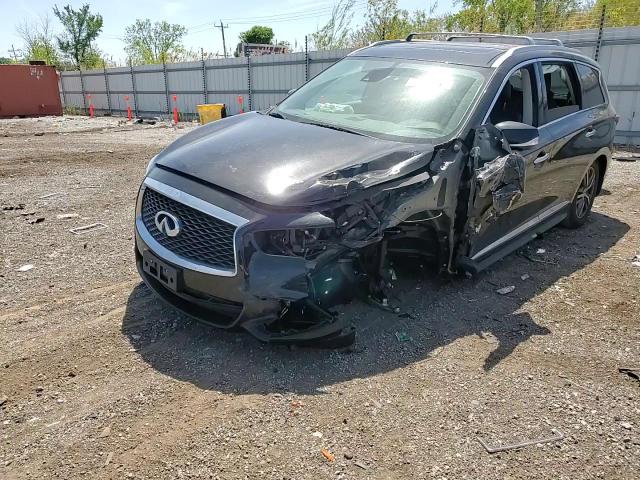 2020 Infiniti Qx60 Luxe VIN: 5N1DL0MM5LC541002 Lot: 56386465