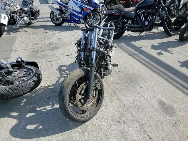 2017 Kawasaki Er650 H VIN: JKAEREH13HDA10674 Lot: 56672895