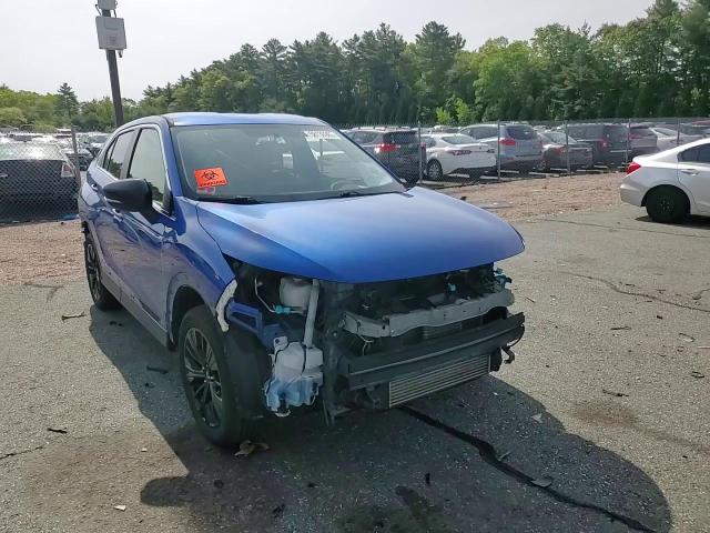 2019 Mitsubishi Eclipse Cross Le VIN: JA4AT4AA1KZ011673 Lot: 58130985