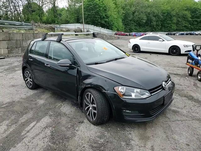 2017 Volkswagen Golf S VIN: 3VW217AU7HM061657 Lot: 56844935