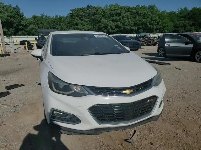 2016 Chevrolet Cruze Premier VIN: 1G1BG5SM7G7288093 Lot: 56561255
