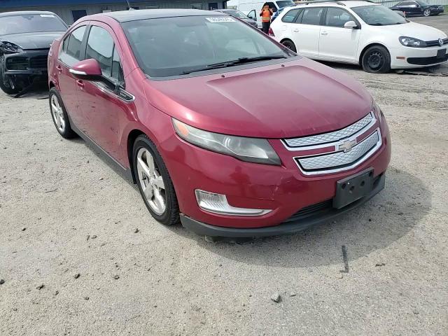 2012 Chevrolet Volt VIN: 1G1RB6E45CU103288 Lot: 56546545