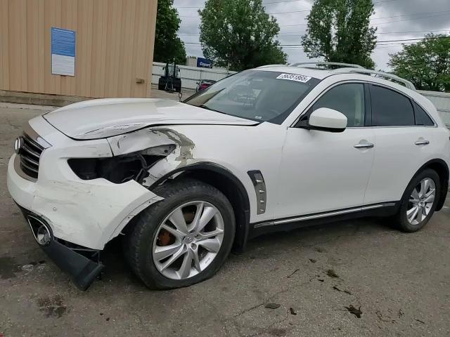 2012 Infiniti Fx35 VIN: JN8AS1MW5CM155812 Lot: 56351865