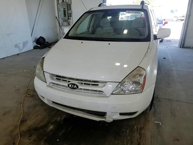 2009 Kia Sedona Ex VIN: KNDMB233896278605 Lot: 55731845