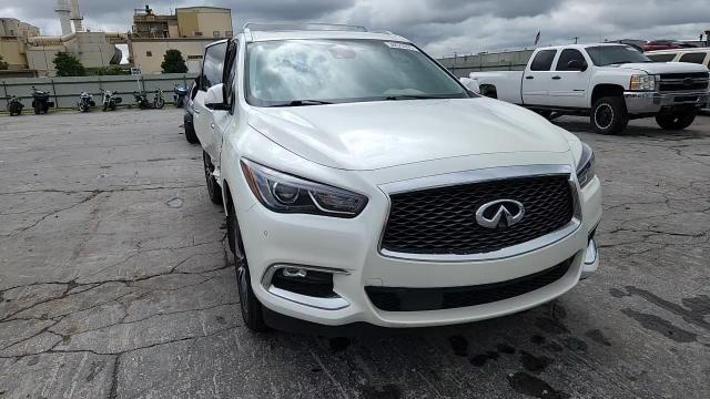 2017 Infiniti Qx60 VIN: 5N1DL0MM7HC545804 Lot: 58620095