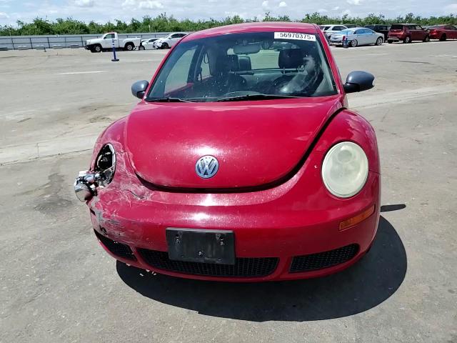 2009 Volkswagen New Beetle S VIN: 3VWPG31C39M502237 Lot: 56970375