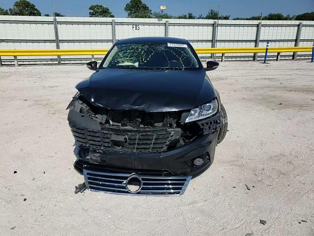 2015 Volkswagen Cc Sport VIN: WVWBN7AN1FE827336 Lot: 57220625