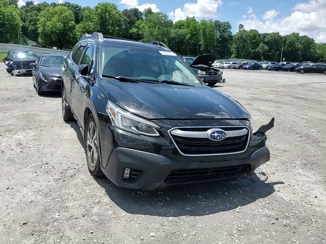 2021 Subaru Outback Limited VIN: 4S4BTANC3M3102627 Lot: 56920285