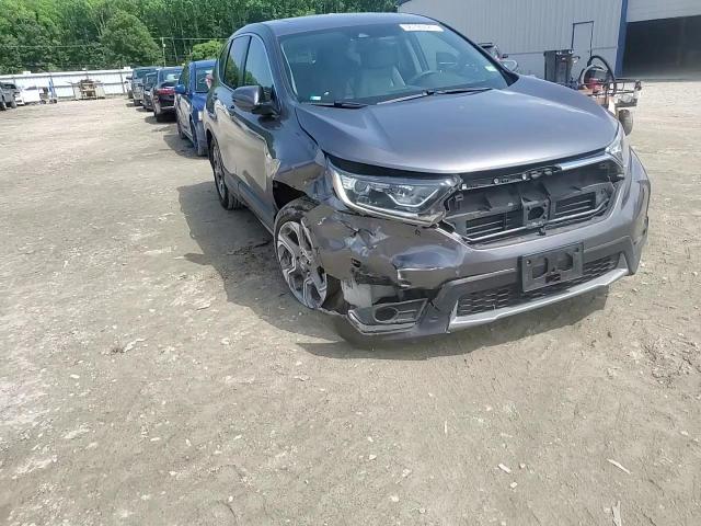 2018 Honda Cr-V Ex VIN: 7FARW1H53JE055917 Lot: 56199325