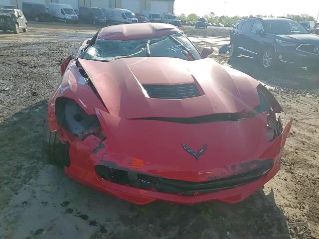 2019 Chevrolet Corvette Stingray 1Lt VIN: 1G1YB2D74K5109933 Lot: 56147745