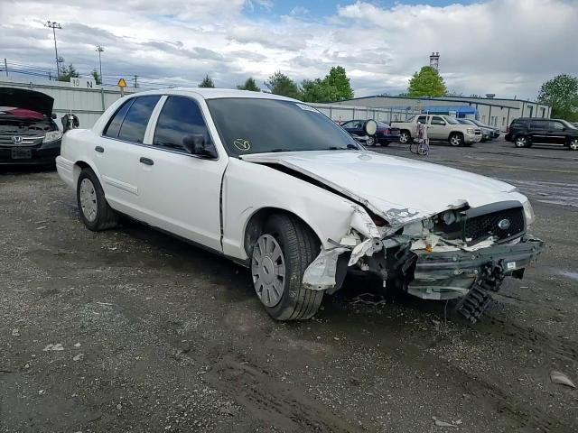 2011 Ford Crown Victoria Police Interceptor VIN: 2FABP7BV7BX152163 Lot: 55273935
