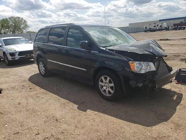 2013 Chrysler Town & Country Touring VIN: 2C4RC1BG6DR577206 Lot: 57508505
