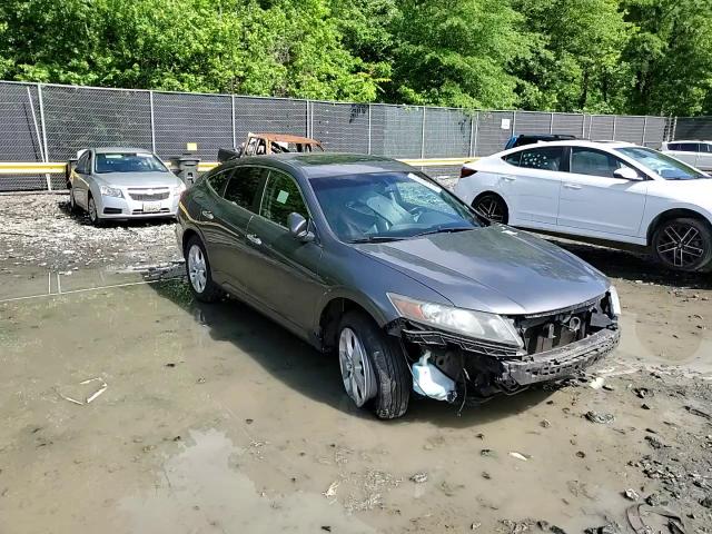 2011 Honda Accord Crosstour Exl VIN: 5J6TF2H52BL005199 Lot: 57080375
