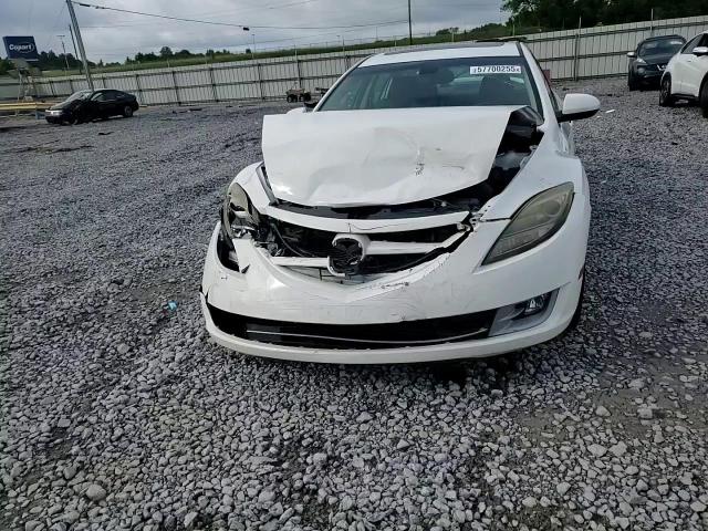 2010 Mazda 6 S VIN: 1YVHZ8CB4A5M24137 Lot: 57700255