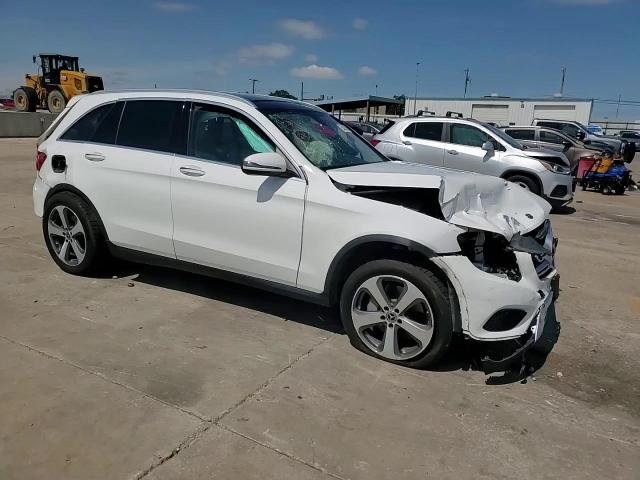 2019 Mercedes-Benz Glc 300 VIN: WDC0G4JB4KF505584 Lot: 59045345