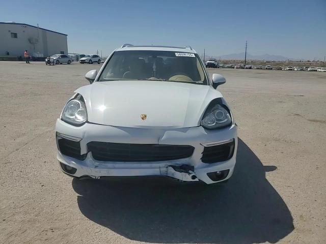2016 Porsche Cayenne S VIN: WP1AB2A27GLA95920 Lot: 58096155