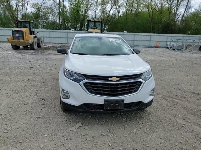 2019 Chevrolet Equinox Ls VIN: 2GNAXHEV0K6199698 Lot: 56546055