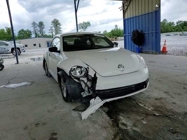 2014 Volkswagen Beetle VIN: 3VWFP7AT7EM603357 Lot: 56726605