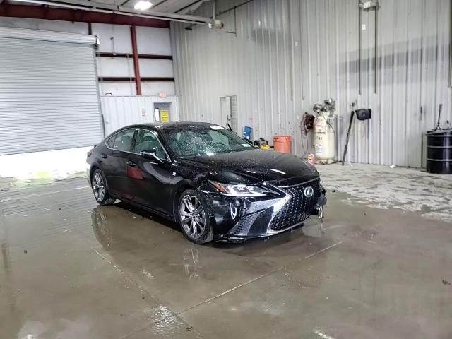 2019 Lexus Es 350 VIN: 58ABZ1B1XKU011145 Lot: 55886475