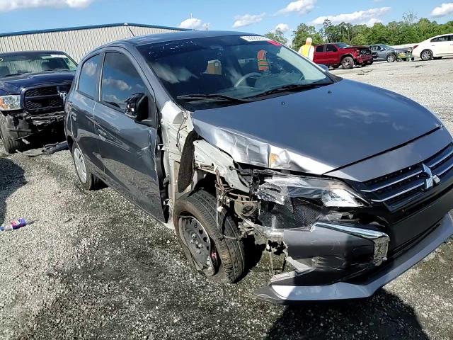 2022 Mitsubishi Mirage Es VIN: ML32AUHJ1NH002054 Lot: 55688255