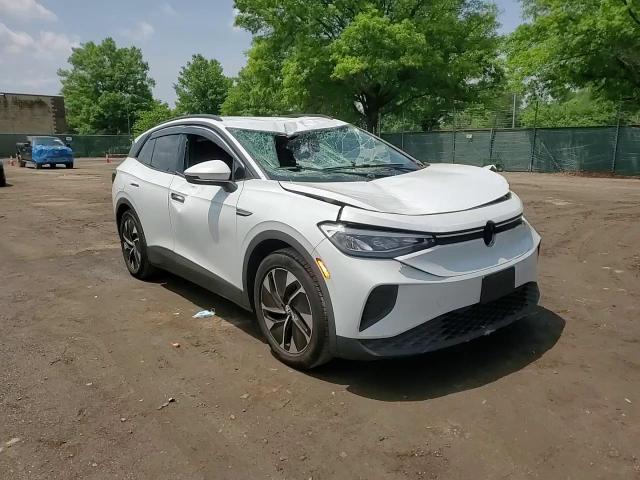 2022 Volkswagen Id.4 Pro VIN: WVGRMPE26NP068229 Lot: 57323965