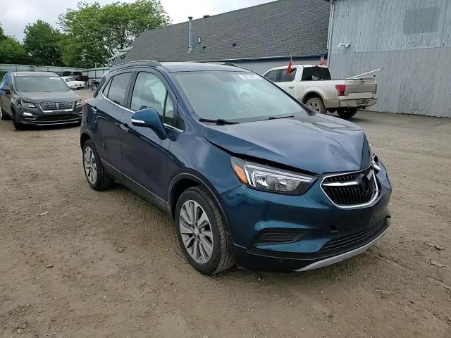 2019 Buick Encore Preferred VIN: KL4CJASB1KB809863 Lot: 58750535