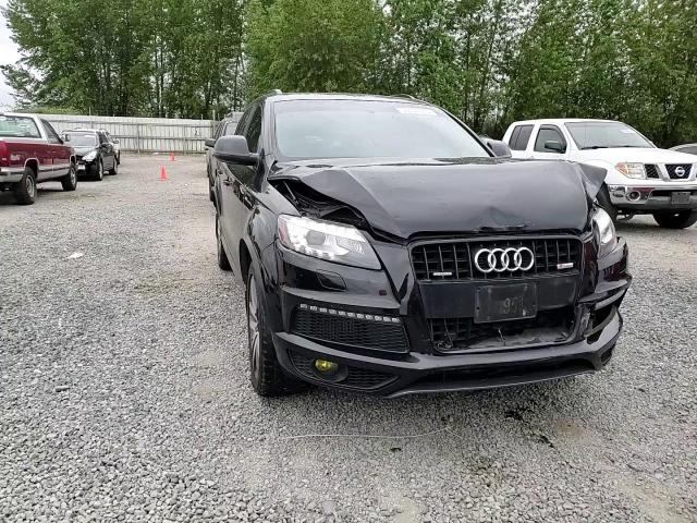 2014 Audi Q7 Prestige VIN: WA1WMAFE9ED013931 Lot: 56900345