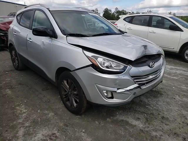 2014 Hyundai Tucson Gls VIN: KM8JU3AG9EU790853 Lot: 58863545
