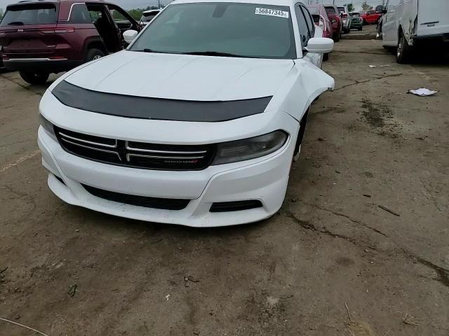 2015 Dodge Charger Se VIN: 2C3CDXBGXFH867211 Lot: 56847345