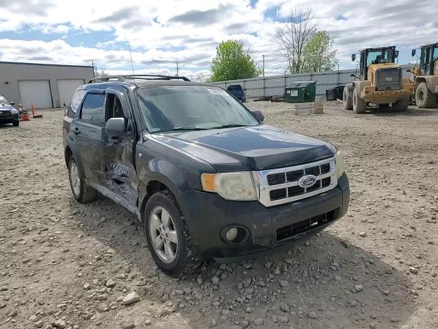 2008 Ford Escape Xlt VIN: 1FMCU031X8KB43331 Lot: 58225055