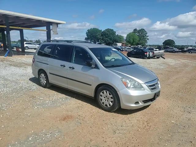 2006 Honda Odyssey Lx VIN: 5FNRL38266B115783 Lot: 56316905