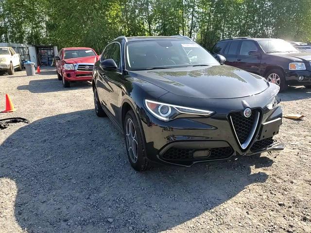2018 Alfa Romeo Stelvio VIN: ZASFAKAN5J7B79200 Lot: 55461425