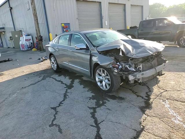 2019 Chevrolet Impala Premier VIN: 2G1105S31K9117693 Lot: 57240605