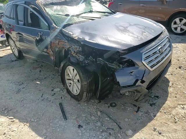 2016 Subaru Outback 2.5I Premium VIN: 4S4BSBDC3G3351380 Lot: 57243945
