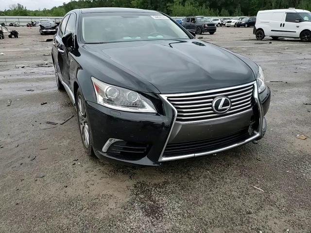 2016 Lexus Ls 460 VIN: JTHBL5EF0G5141205 Lot: 56832005