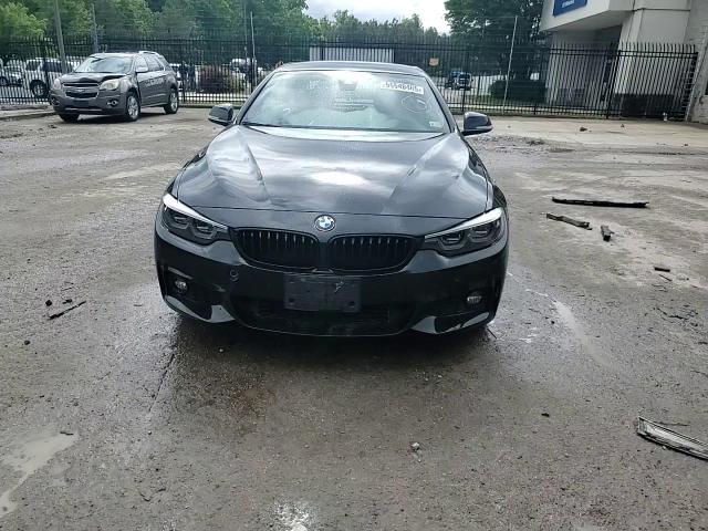 2020 BMW 430Xi VIN: WBA4Z3C04L5R76520 Lot: 56548465