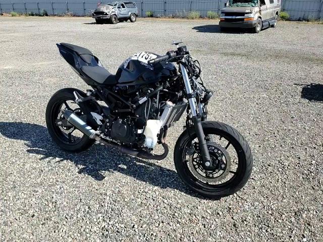 2018 Kawasaki Ex400 VIN: JKAEXKG1XJDA12546 Lot: 58022175