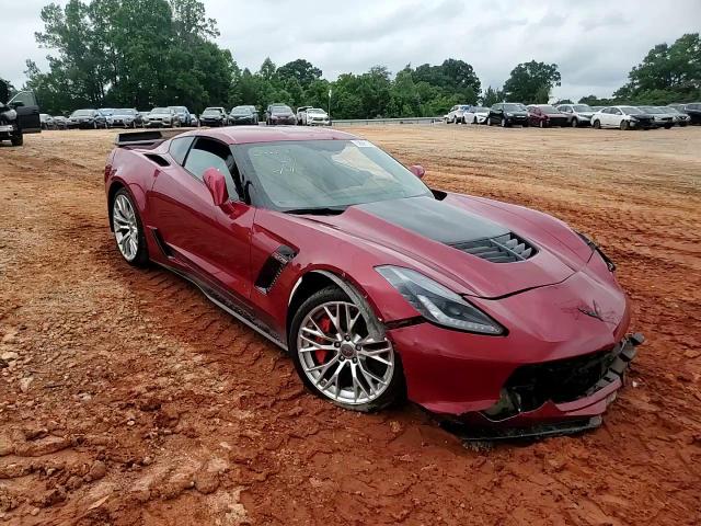 2015 Chevrolet Corvette Z06 3Lz VIN: 1G1YU2D63F5603319 Lot: 58867005