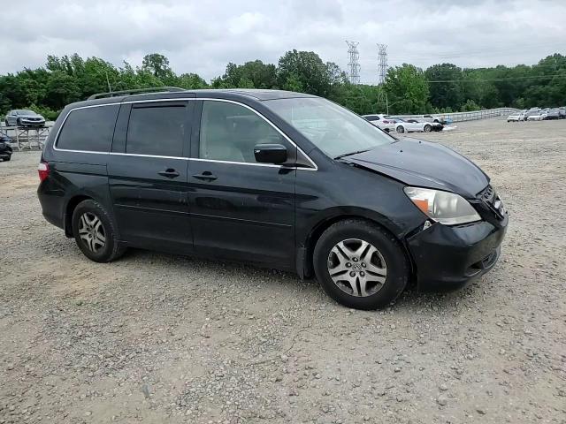 2006 Honda Odyssey Exl VIN: 5FNRL38726B434030 Lot: 57312675