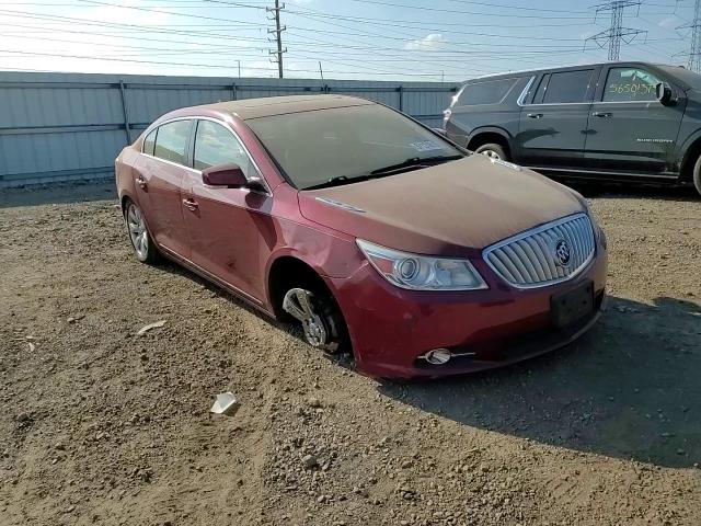 2010 Buick Lacrosse Cxl VIN: 1G4GC5EG3AF220235 Lot: 57124615