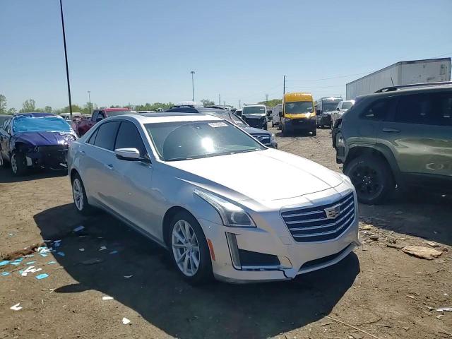 2018 Cadillac Cts VIN: 1G6AW5SX1J0173847 Lot: 55789265