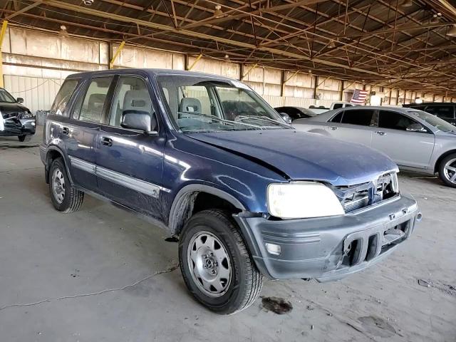 1997 Honda Cr-V Lx VIN: JHLRD1847VC015340 Lot: 57352575
