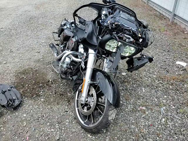 2021 Harley-Davidson Fltrx VIN: 1HD1KHC19MB644929 Lot: 56709105