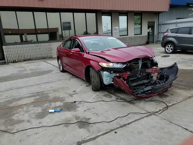 2015 Ford Fusion Titanium VIN: 3FA6P0K99FR239403 Lot: 90980235